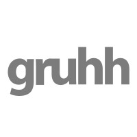 Gruhh Games logo - Similar company to Spacefrog Games