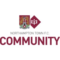 Northampton Town FC Community Trust logo - Similar company to Halifax Panthers Foundation