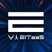 Air Force EITaaS logo - Similar company to Air Force Cloud One