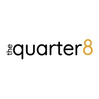 The Quarter Eight logo - Similar company to Yawmiyati.Com