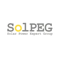 SolPEG (Solar Power Expert Group) logo - Similar company to Second Energy