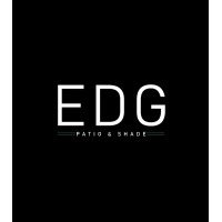 EDG Patio & Shade logo - Similar company to Bruce Fox
