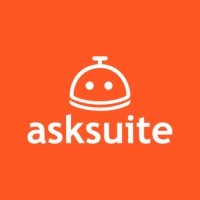 Asksuite logo - Similar company to Hsystem