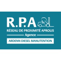 ARDENN DIESEL MANUT - RPA logo - Similar company to R.P.A Fabre Manutention