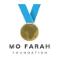 The Mo Farah Foundation logo - Similar company to Sport Brighton