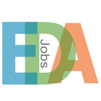 EDAJOBS logo - Similar company to Buff Combat Media