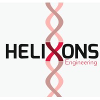 Helixons Engineering logo - Similar company to Herstel-Nl
