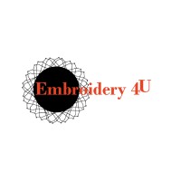 EMBROIDERY 4U logo - Similar company to Elizabeths, Embroidery And Print