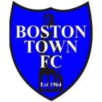 Boston Town Football Club logo - Similar company to Phoenix Events (East) Ltd