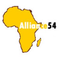 Alliance 54 logo - Similar company to Fify Ltd
