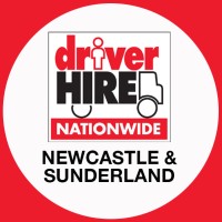 Driver Hire Newcastle & Sunderland logo - Similar company to Driver Hire Perth