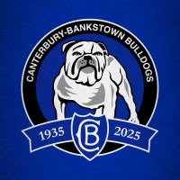 Canterbury-Bankstown Bulldogs logo - Similar company to Factory Sound