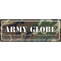 Army Globe logo - Similar company to Totalguard Workwear