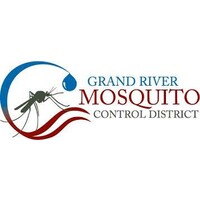The Grand River Mosquito Control District logo - Similar company to Specialized Manufacturing