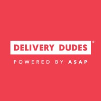 Delivery Dudes Powered by Asap logo - Similar company to Eightfold Ventures