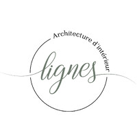 Lignes Architecture d'intérieur logo - Similar company to Polka Architecture D'Intérieur
