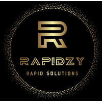 Rapidzy Solutions logo - Similar company to Baha'I Lotus Temple