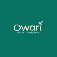 Owari logo - Similar company to Panda Tea