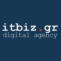 ITBIZ Digital Agency logo - Similar company to Phoenix Digital Marketing Agency 🇬🇷