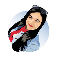 Freelance Graphic designer logo - Similar company to Freelance Graphic Designer