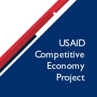 USAID Competitive Economy Project logo - Similar company to Tb Care Ii