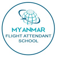 Myanmar Flight Attendant School - MFAS logo - Similar company to Ast Airline Services Training