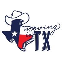 Moving to TX logo - Similar company to Tk Realty