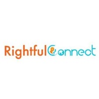 Rightful Connect logo - Similar company to Workonic Cyane Solution