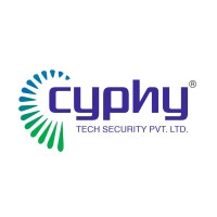 Cyphy Tech  Security logo - Similar company to Invisintel Technologies Pvt. Ltd.
