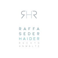 Raffaseder Haider Rechtsanwälte OG logo - Similar company to Hp+T Rechtsanwälte