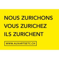 Aux Arts etc Suisse logo - Similar company to Zürich Accueil