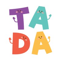 TADA Kids logo - Similar company to Rail Rolls