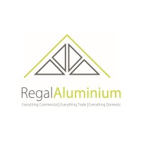 Regal Aluminium logo - Similar company to Relocatable Building Systems