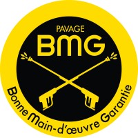 Pavage BMG logo - Similar company to Xmedius