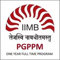 IIM Bangalore - Master of Management Studies (Public Policy & General Management) logo - Similar company to Iim Bangalore Educational Foundation (Iimbef)