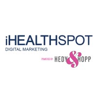 iHealthSpot logo - Similar company to Cannafame