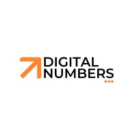 Digital Numbers logo - Similar company to Web-Tric Solutions