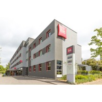 Ibis Genève Aéroport logo - Similar company to Ibis Genève Centre Nations