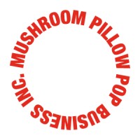 Mushroom Pillow Music logo - Similar company to Lyra