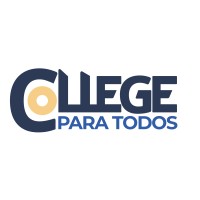 College para todos logo - Similar company to Origin Story