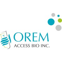 Orem Access Bio Inc logo - Similar company to Eastpharm