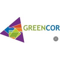 GREENCOR logo - Similar company to Av Logistic Sia