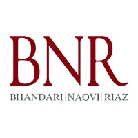 Bhandari Naqvi Riaz logo - Similar company to Ajuris, Advocates & Corporate Counsel