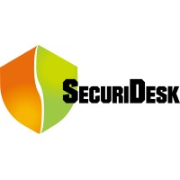 SecuriDesk logo - Similar company to Manager En Chemin