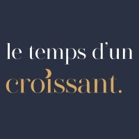 le temps d'un Croissant logo - Similar company to Ma Suite