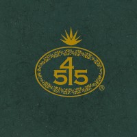 Tequila 545 Quinientos Cuarenta y Cinco logo - Similar company to Black Sheep Tequila