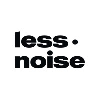 less.noise logo - Similar company to Applied Complexity
