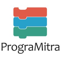 PrograMitra logo - Similar company to Plezmo