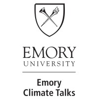 Emory Climate Talks logo - Similar company to Hazel - Tap Away Climate Change