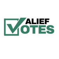 AliefVotes logo - Similar company to Bloodbath Studio
